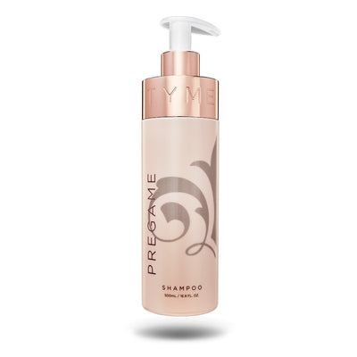 TYME 873 2-in-1 Curler w/ Repair & Shine Hair Spray and Shampoo & Conditioner