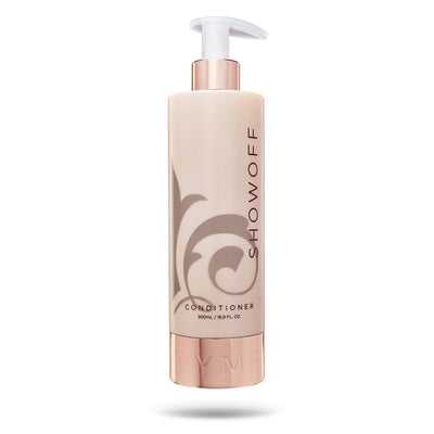 TYME 873 2-in-1 Curler w/ Repair & Shine Hair Spray and Shampoo & Conditioner