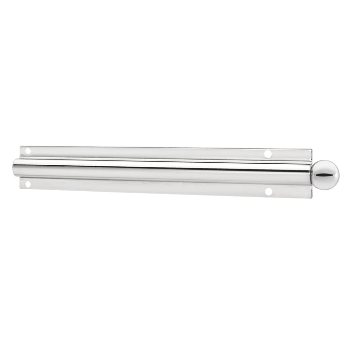 Rev-A-Shelf 6'' Extending Metal Closet Valet Clothes Rod, Chrome, CVL-12-CR