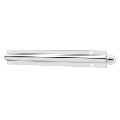 Rev-A-Shelf CVL-12-CR 12" Extendable Closet Valet Clothes Rod, Chrome (Open Box)