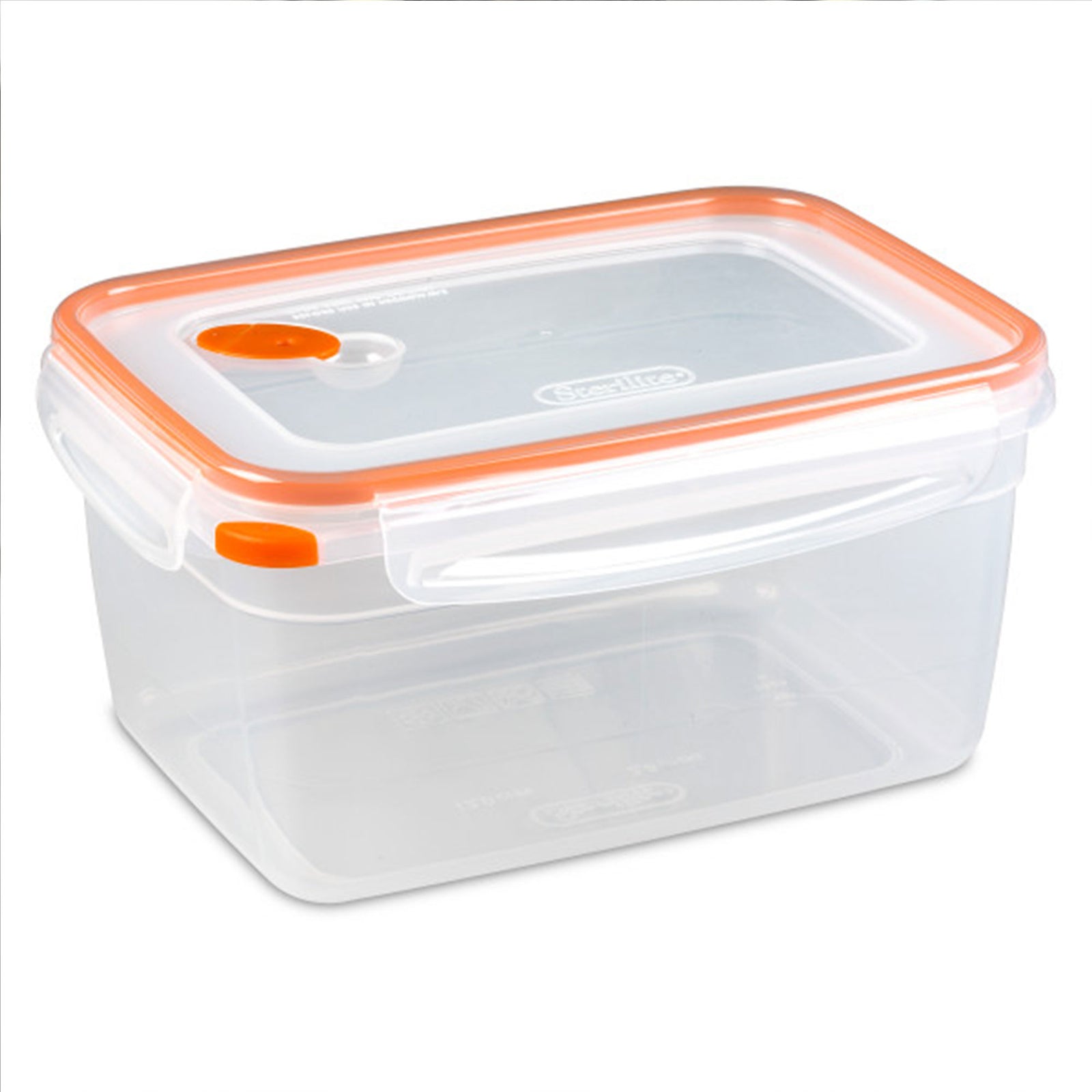 Sterilite Ultra-Seal 12 Cup Food Storage Container (6 Pk) - VMInnovations