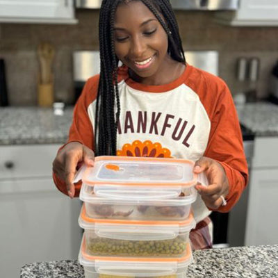 Sterilite Ultra-Seal 12 Cup Food Storage Container (6 Pk) - VMInnovations