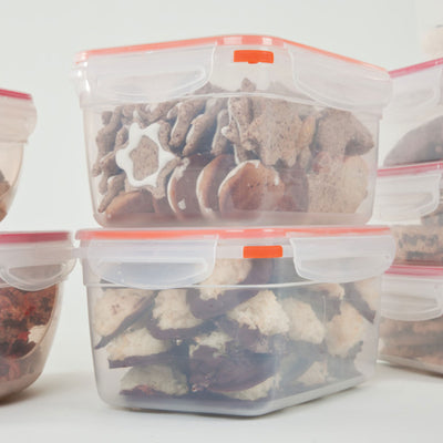 Sterilite Ultra-Seal 12 Cup Food Storage Container (6 Pk) - VMInnovations