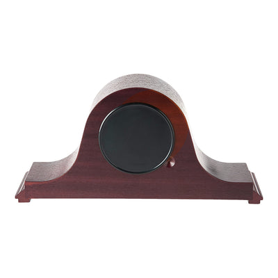 Bulova Clocks Annette II Wooden Westminster Chiming Mantel Clock, Walnut (Used)