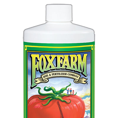FoxFarm 1 Qt Grow Big Liquid Concentrate Fertilizer for Lush Vegetative Growth