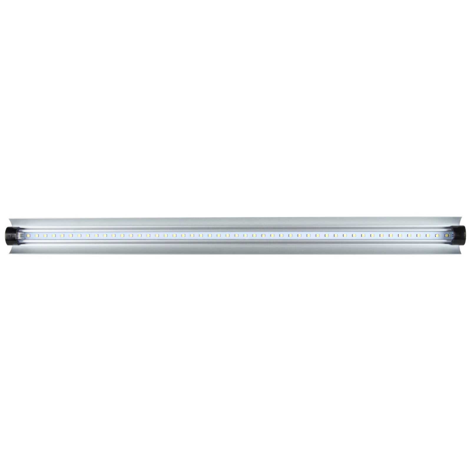 SunBlaster 24'' 6400K 24W Self Cooling High Output LED Strip Plant Grow Light - VMInnovations