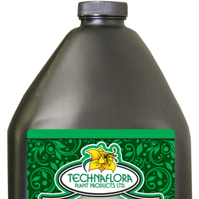 Technaflora TFBCGR4L B.C. Grow Hydroponic Garden Nutrients Fertilizer, 4 Liters - VMInnovations