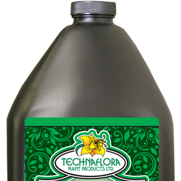 Technaflora TFBCGR4L B.C. Grow Hydroponic Garden Nutrients Fertilizer, 4 Liters