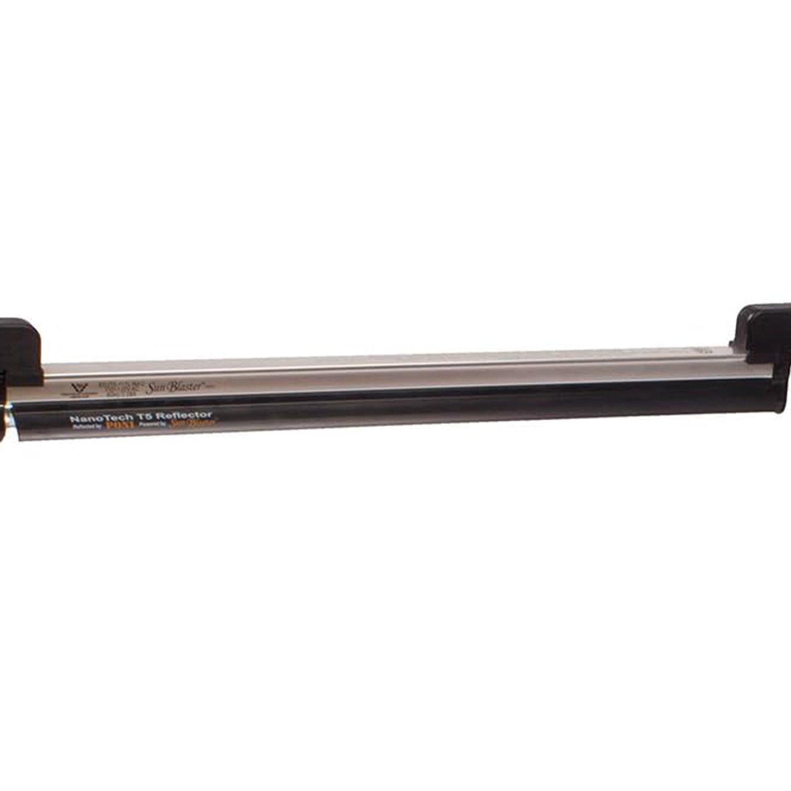 SunBlaster Aluminum Adjustable T5 Light Strip Stand w/Growing Tray (Open Box) - VMInnovations