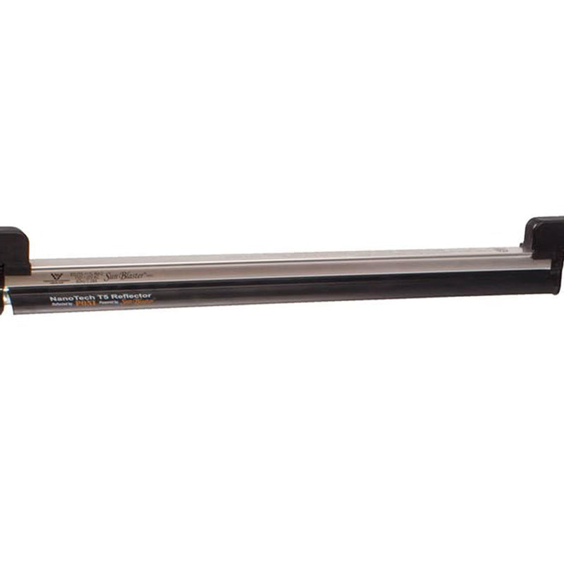 SunBlaster Aluminum Adjustable T5 Light Strip Stand w/Growing Tray (Open Box)