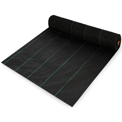 DeWitt 20 Year 4.1-Oz Home & Commercial Landscape Weed Barrier Fabric, 5x250 Ft