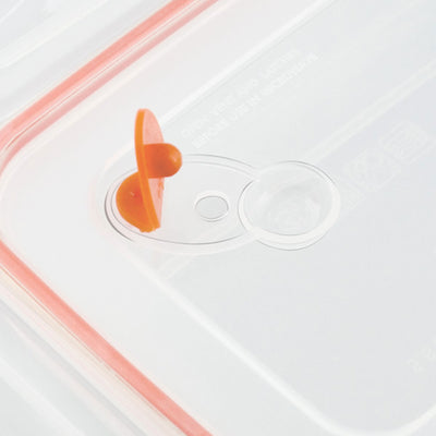 Sterilite 03211106 Ultra-Seal 5.8 Cup Food Storage Container w/ Clear Lid (6 PK) - VMInnovations