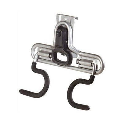 Rubbermaid FastTrack Wall S Hook 2 Handle Organizer Rack for Hand Tools (Used) - VMInnovations