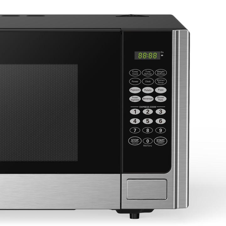 Black and Decker 900 Watt 0.9 Cubic Feet Counter Microwave Oven (Open Box)