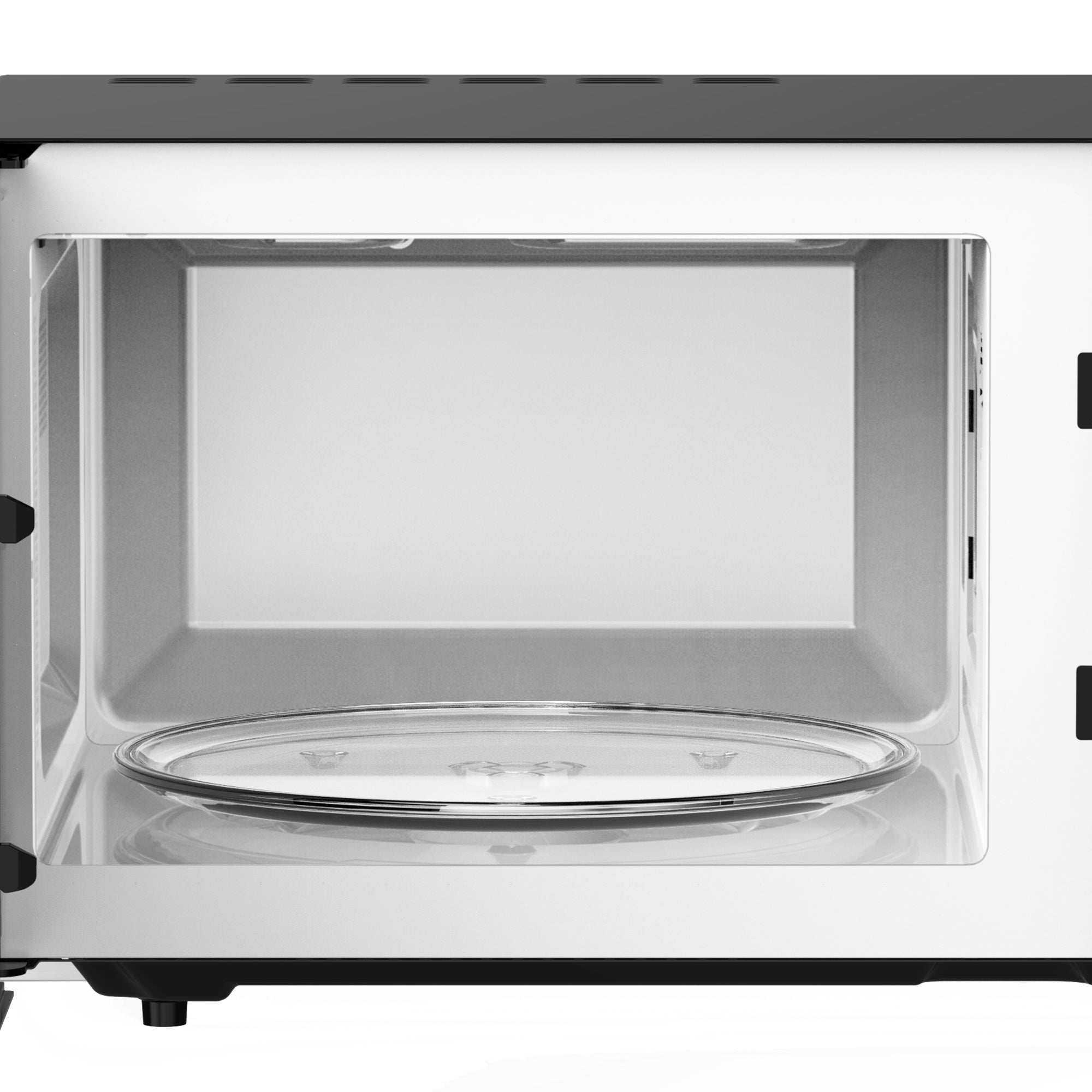 Black and Decker 900 Watt 0.9 Cubic Feet Counter Microwave Oven (Open Box) - VMInnovations