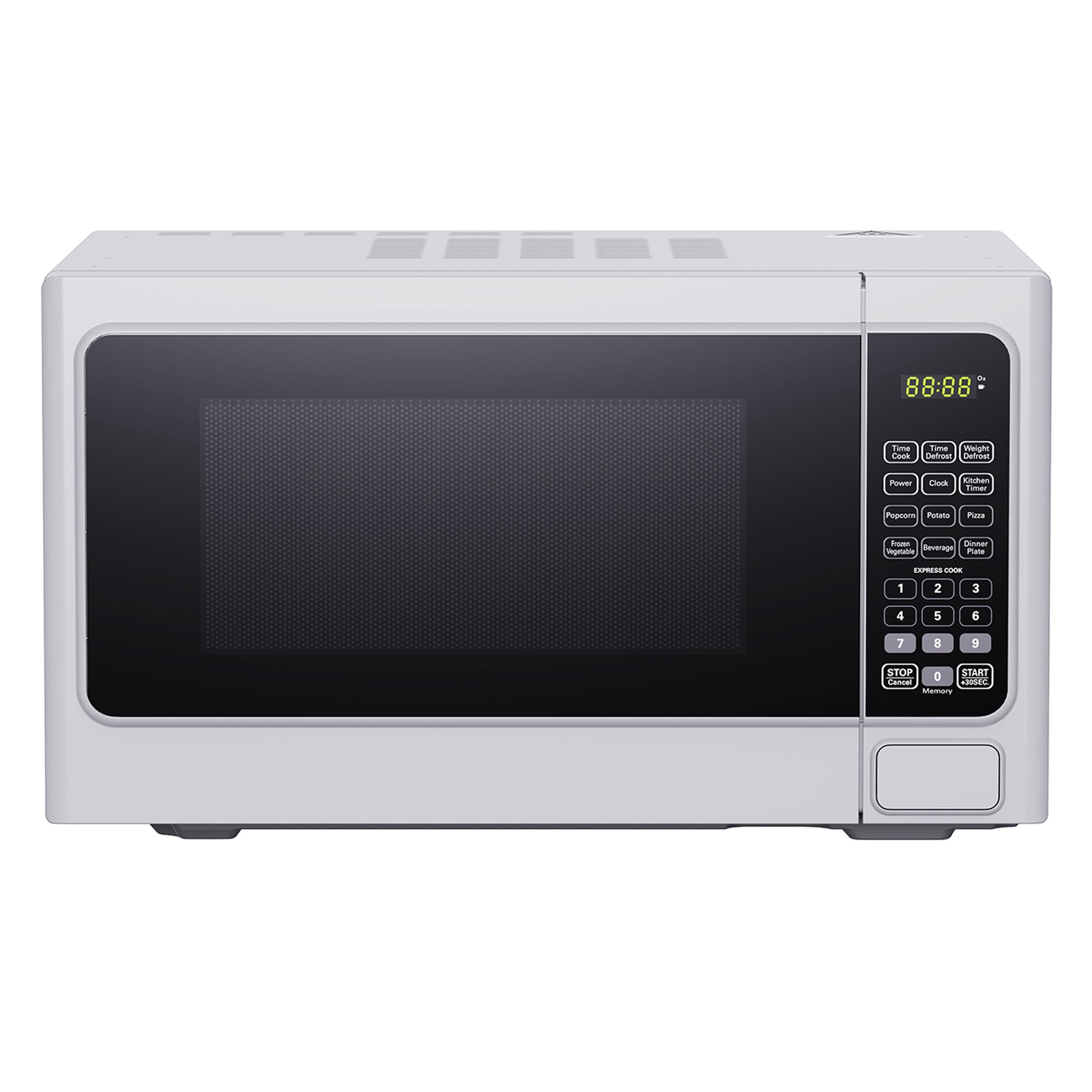 Black+Decker 1000 Watt 1.1 Cubic Feet Countertop Table Microwave Oven (Used) - VMInnovations