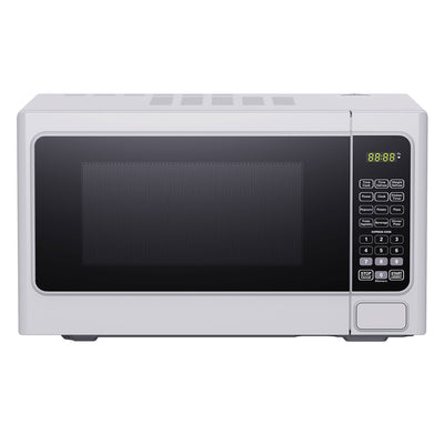 Black+Decker 1000 Watt 1.1 Cubic Feet Countertop Table Microwave Oven (Used) - VMInnovations