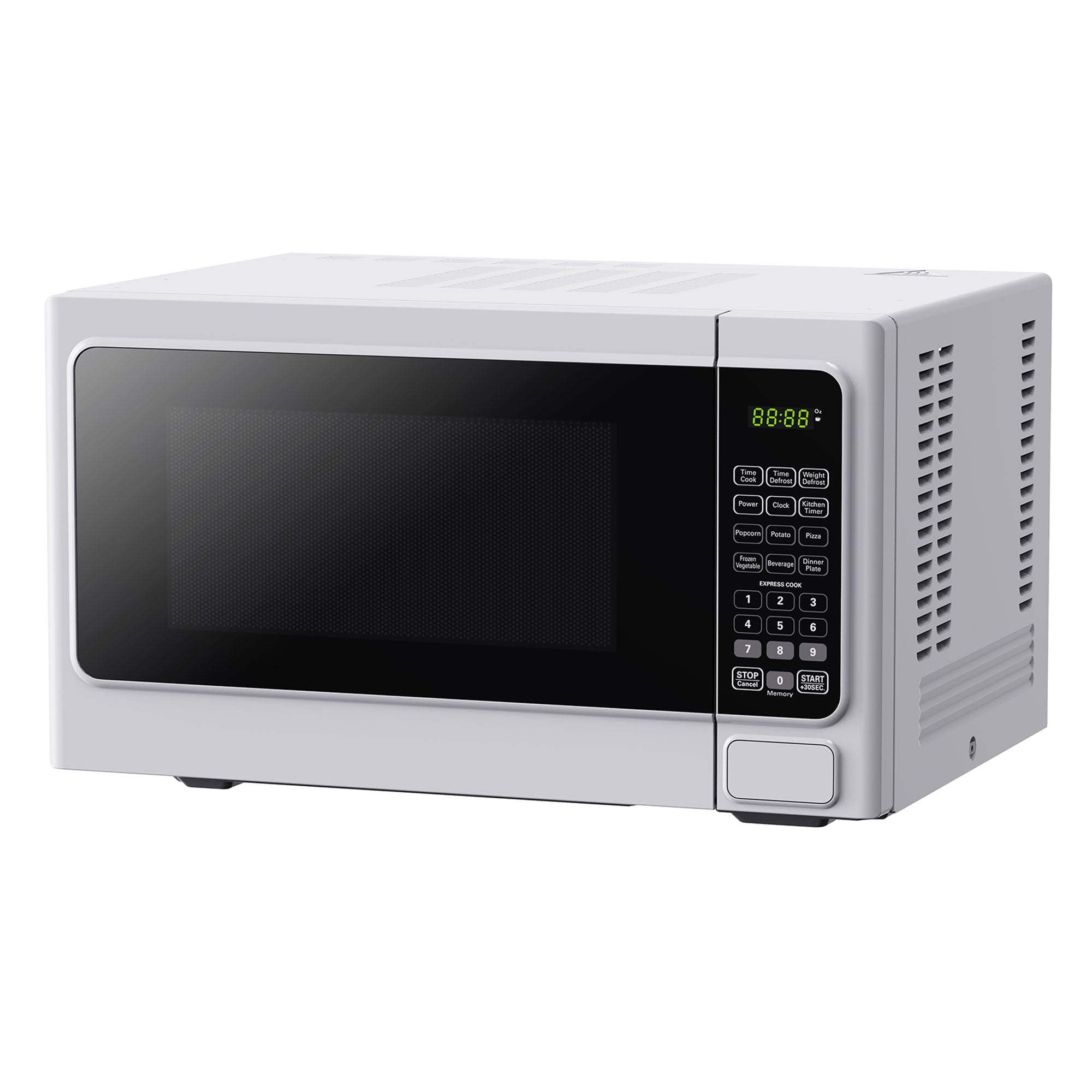 Black+Decker 1000 Watt 1.1 Cubic Feet Countertop Table Microwave Oven (Used) - VMInnovations