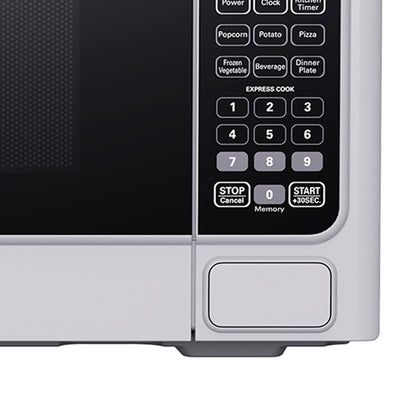 Black+Decker 1000 Watt 1.1 Cubic Feet Countertop Table Microwave Oven (Used) - VMInnovations