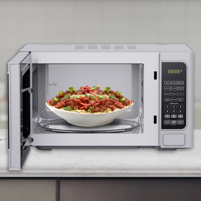 Black+Decker 1000 Watt 1.1 Cubic Feet Countertop Table Microwave Oven (Used) - VMInnovations