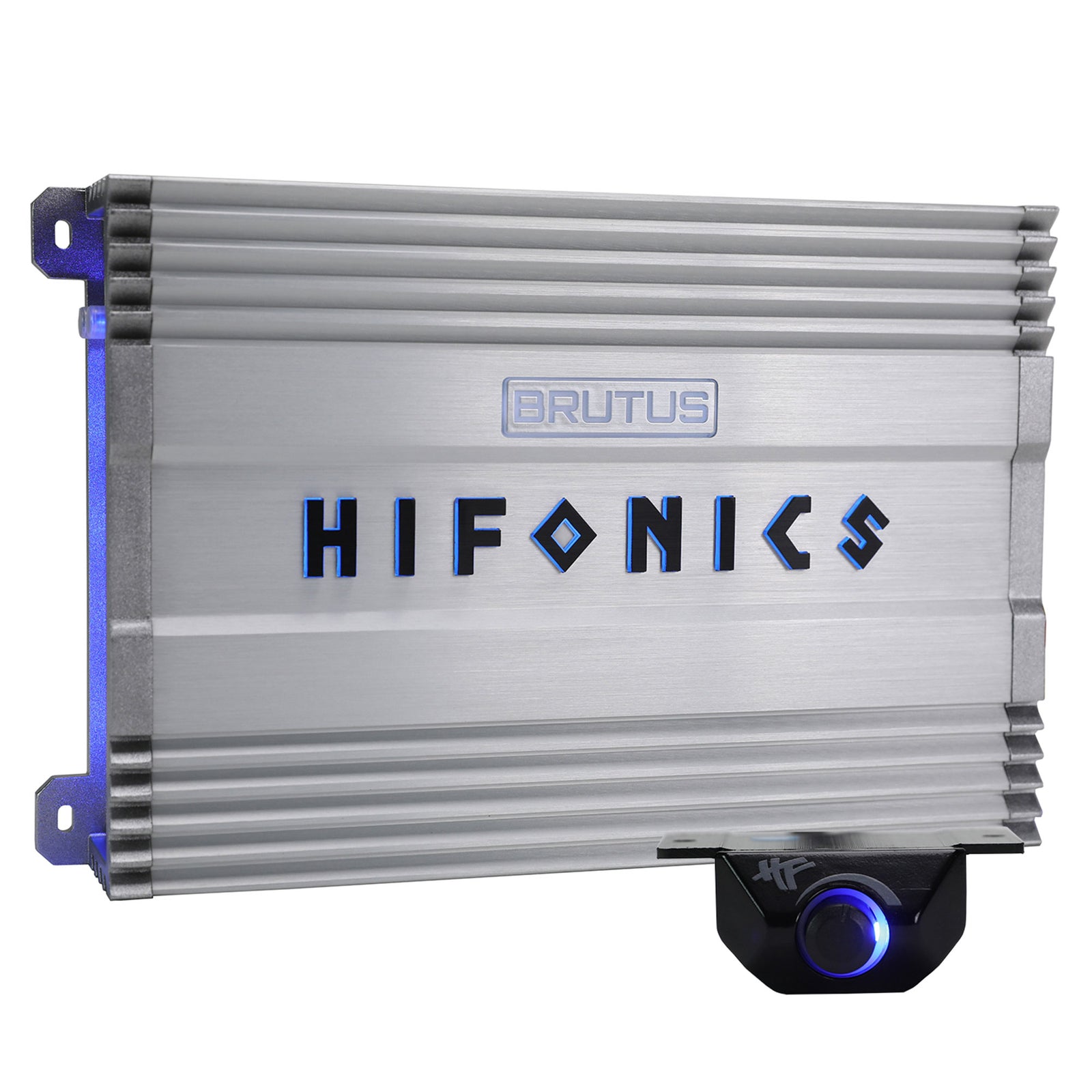 Hifonics BG-1300.1D Brutus Gamma Mono D 1300W Car Audio Subwoofer Amp, Bass Knob - VMInnovations