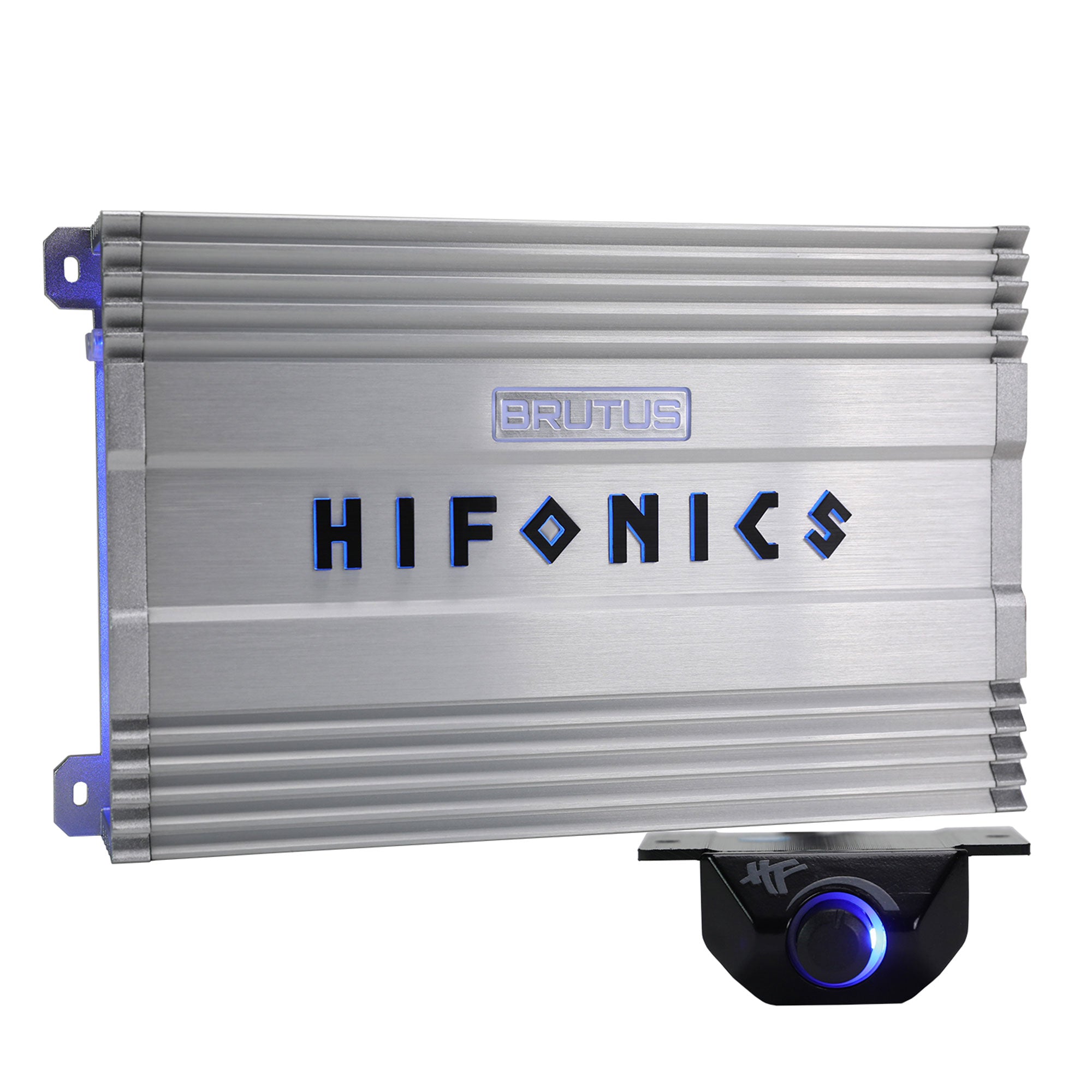 Hifonics Brutus Gamma Mono D 1900W Car Audio Subwoofer Amp Amplifer (Open Box)