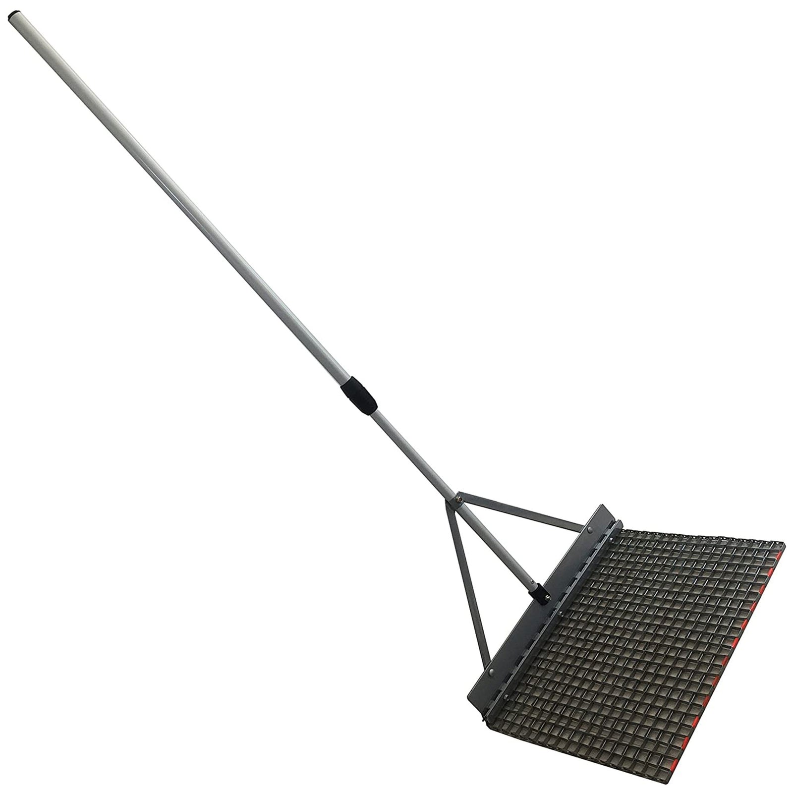 Yard Tuff  Lightweight Drag Mop for Soil and Gravel Surface Grading (Open Box) - VMInnovations
