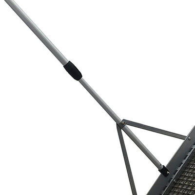 Yard Tuff  Lightweight Drag Mop for Soil and Gravel Surface Grading (Open Box) - VMInnovations