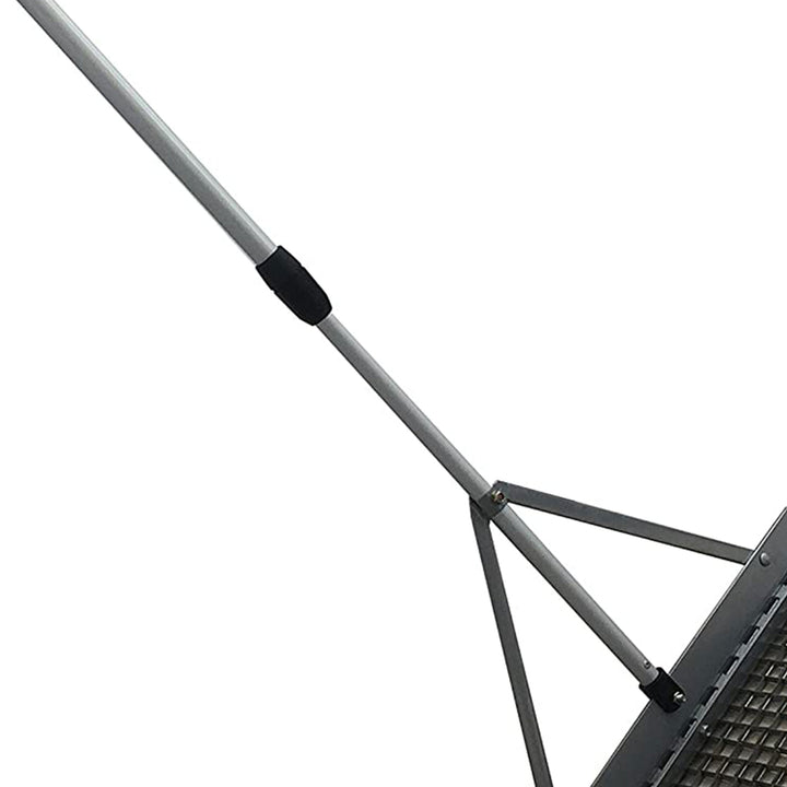Yard Tuff  Lightweight Drag Mop for Soil and Gravel Surface Grading (Open Box)