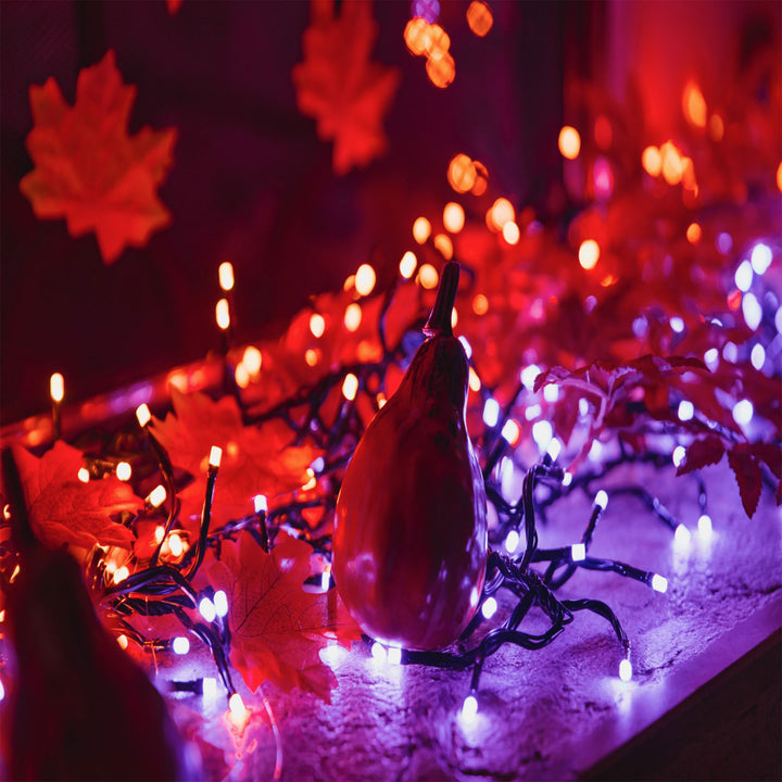 Twinkly Cluster App-Controlled Smart LED Christmas Lights 400 Multicolor RGB - VMInnovations