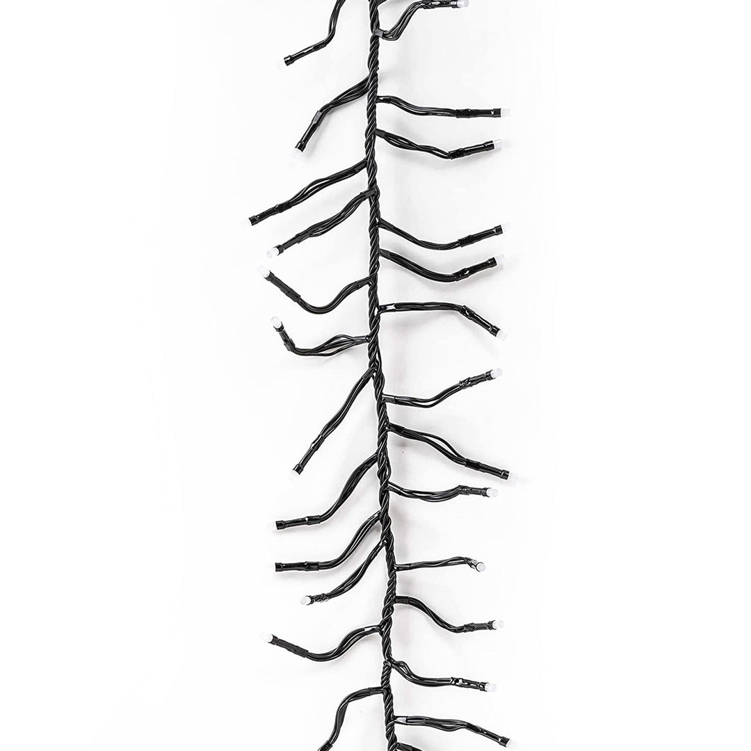 Twinkly Cluster App-Controlled Smart LED Christmas Lights 400 Multicolor RGB - VMInnovations