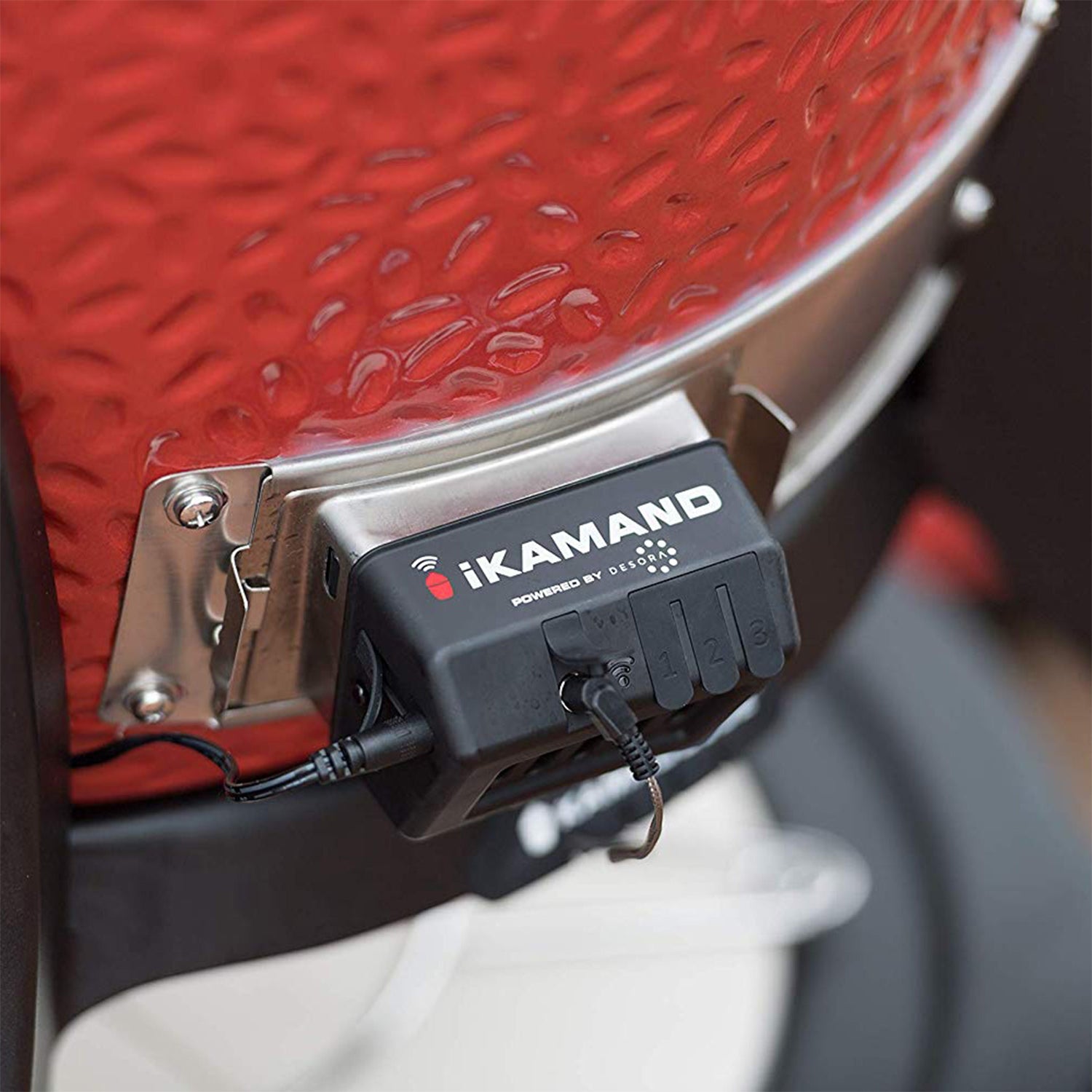 Kamado Joe Classic II iKamand Temperature Control Grill Monitoring Device (Used)