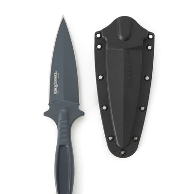 Cold Steel Razor Sharp Forged Battle Ring II Fixed Blade w/ Secure Sheath (Used)