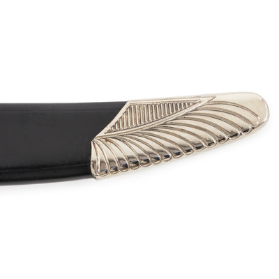 Cold Steel 24-Inch Modern Tactical Hunting Sword with Leather Scabbard (Used) - VMInnovations
