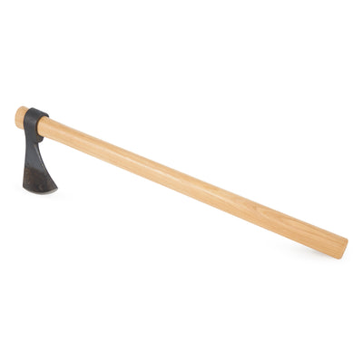Cold Steel 22" 22 oz Carbon Steel Cutting Frontier Hawk Throwing Axe (Open Box)
