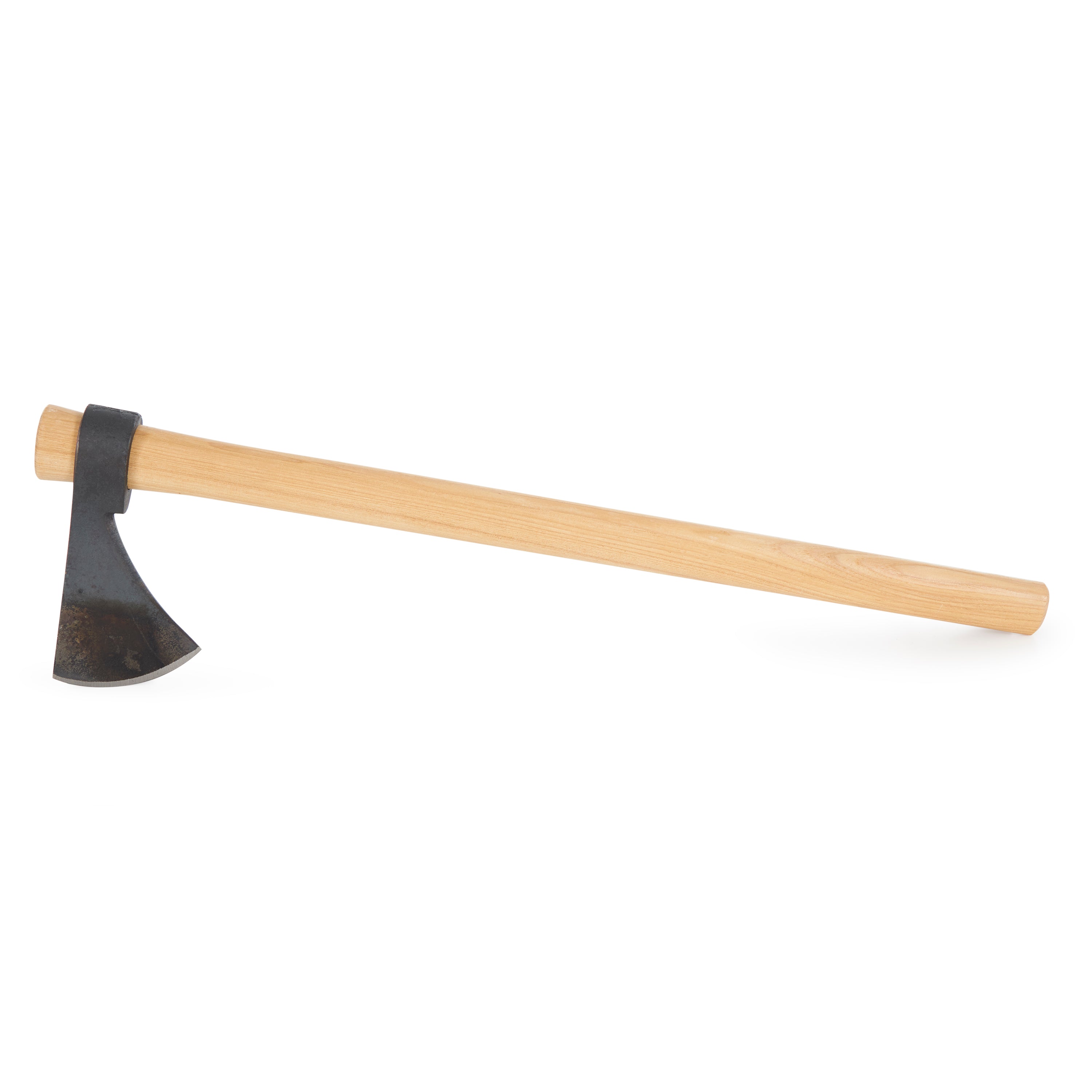 Cold Steel 22" 22 oz Carbon Steel Cutting Frontier Hawk Throwing Axe (Open Box)