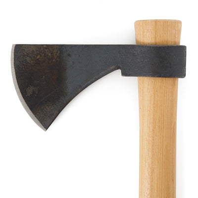 Cold Steel 22" 22 oz Carbon Steel Cutting Frontier Hawk Throwing Axe (Open Box)
