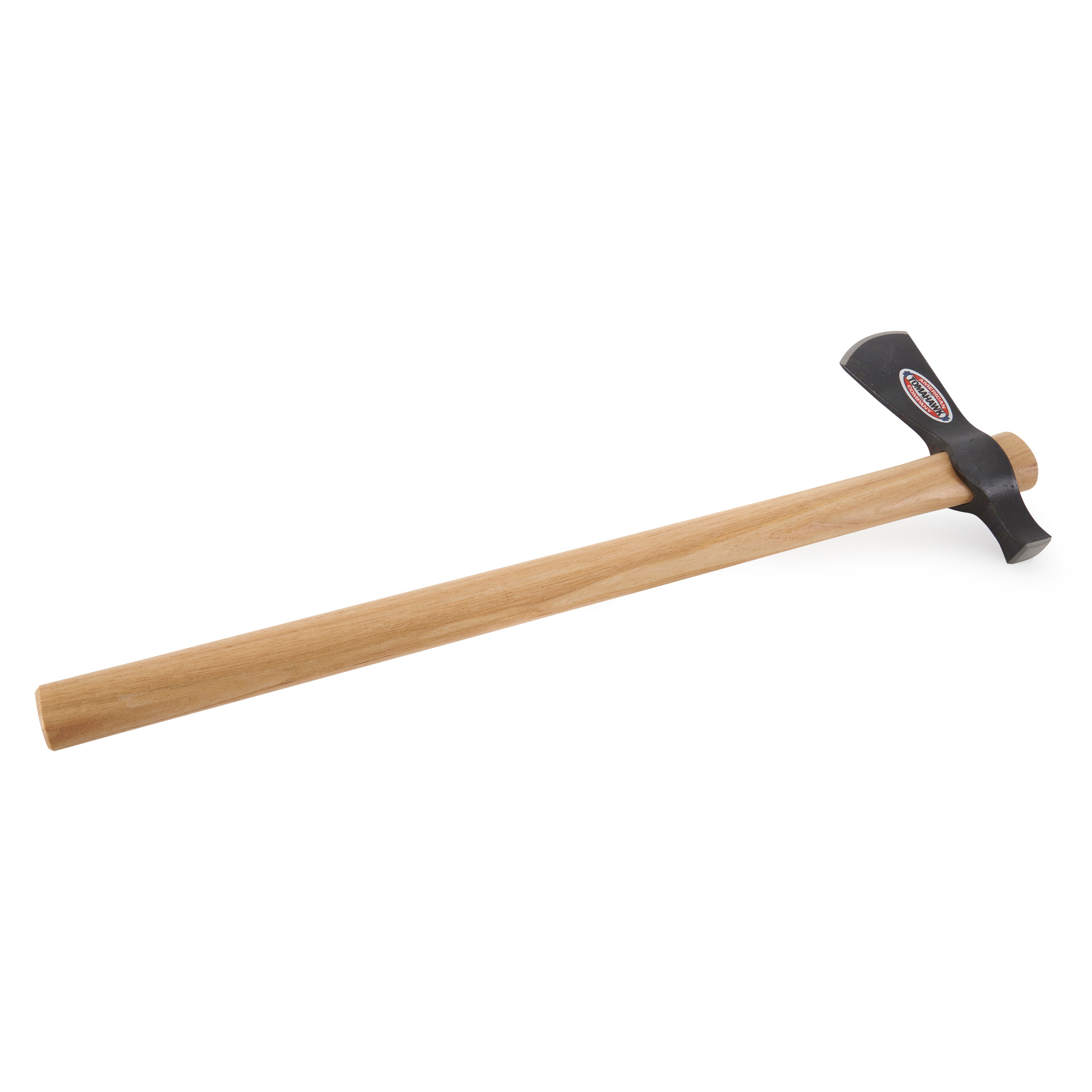 Cold Steel 22 In 24 Oz Carbon Steel Tactical Trail Hawk Throwing Axe and Hammer - VMInnovations