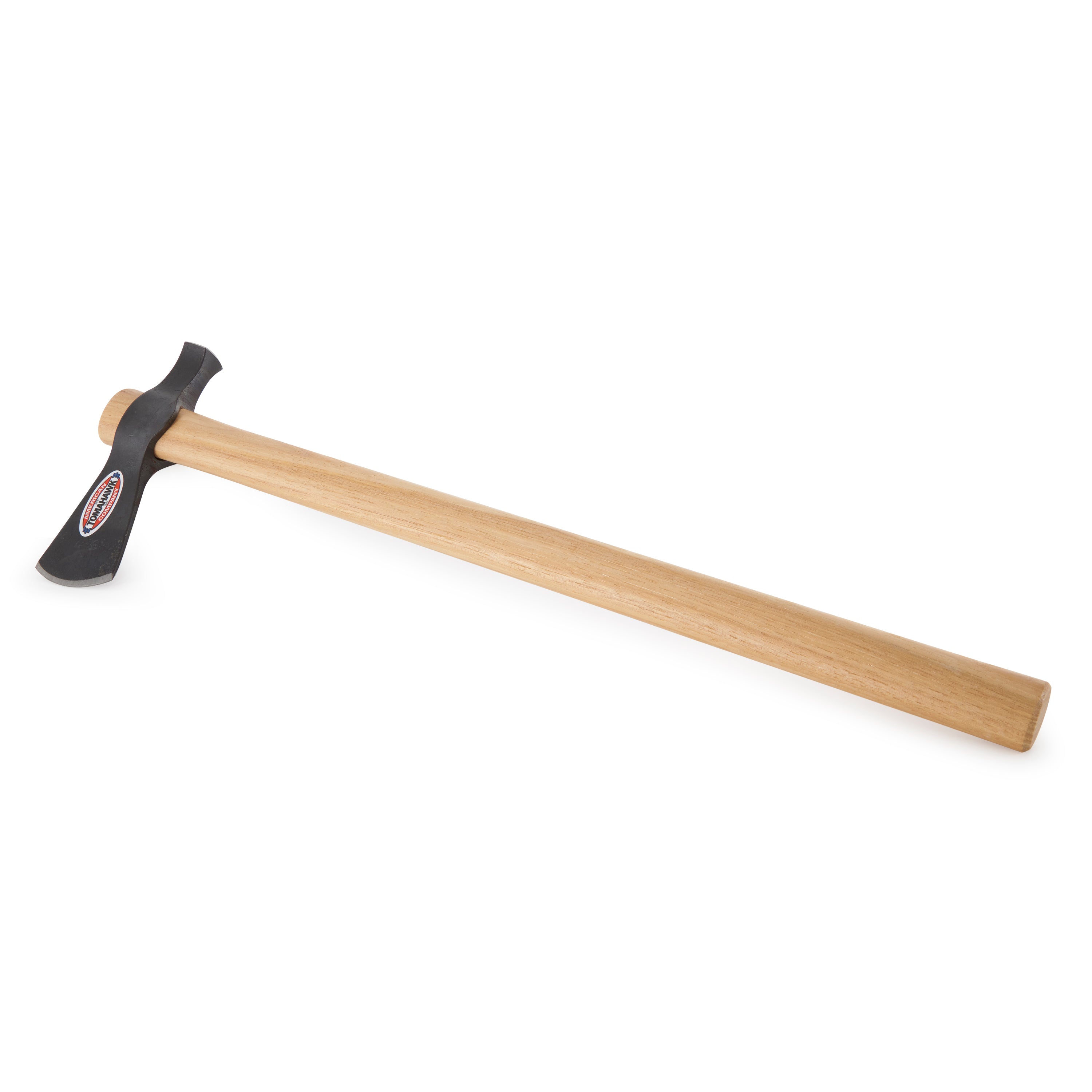 Cold Steel 22 In 24 Oz Carbon Steel Tactical Trail Hawk Throwing Axe and Hammer - VMInnovations