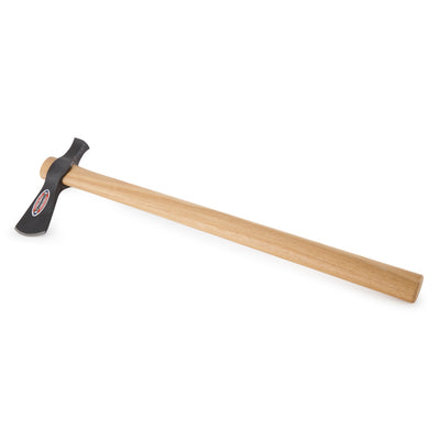 Cold Steel 22 In 24 Oz Carbon Steel Tactical Trail Hawk Throwing Axe and Hammer - VMInnovations