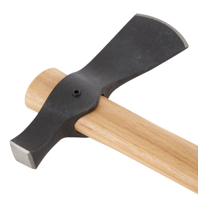 Cold Steel 22 In 24 Oz Carbon Steel Tactical Trail Hawk Throwing Axe and Hammer - VMInnovations