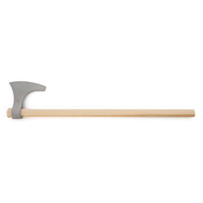 Cold Steel 30 Inch 17.6 Oz Carbon Steel Bearded Nordic Viking Hand Axe Replica - VMInnovations