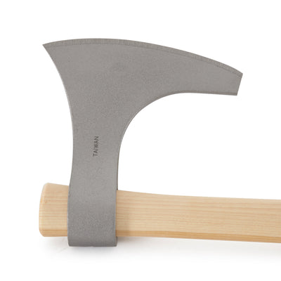 Cold Steel 30 Inch 17.6 Oz Carbon Steel Bearded Nordic Viking Hand Axe Replica - VMInnovations