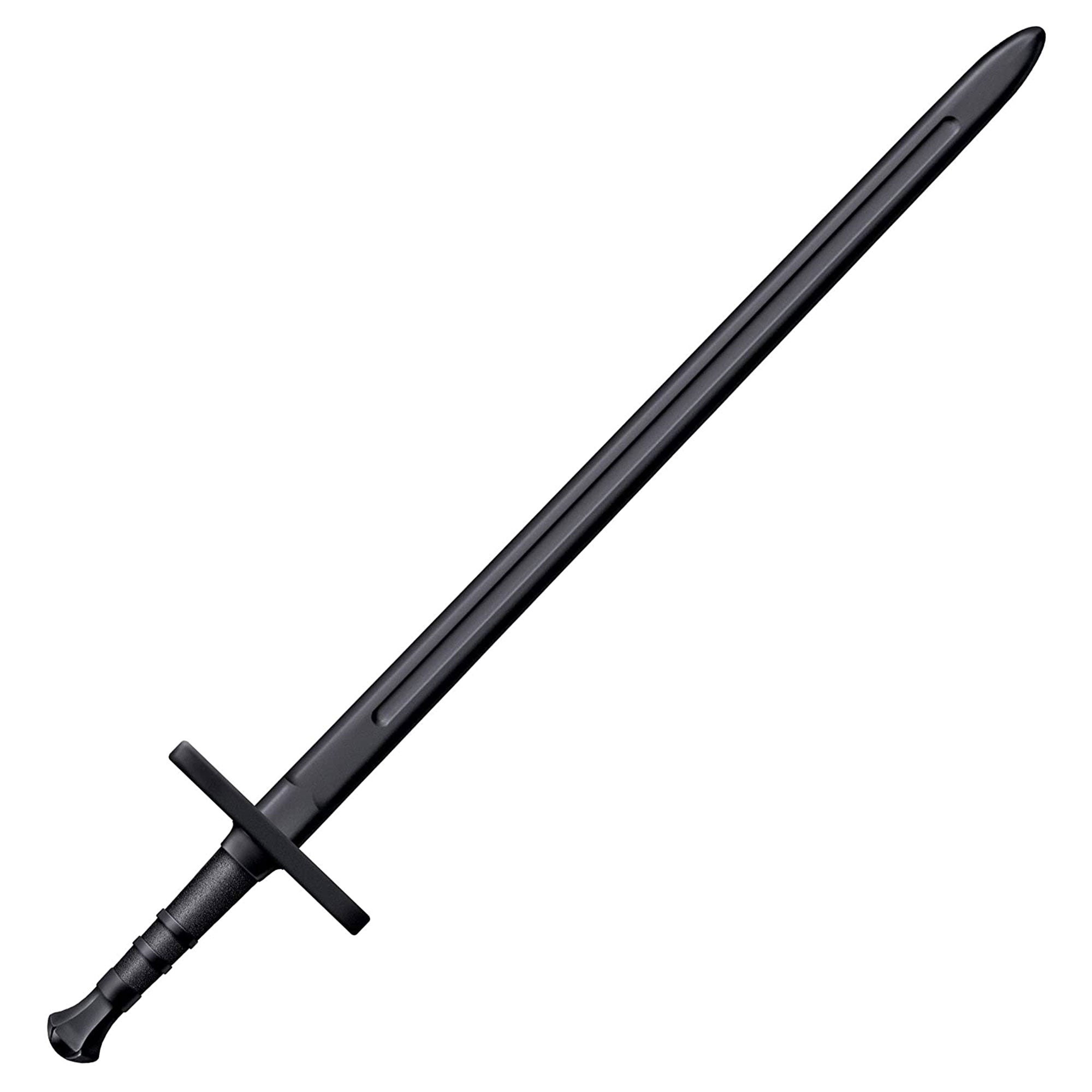 Cold Steel 92BKHNH Hand and a Half Polypropylene Cut Resistant Training Sword