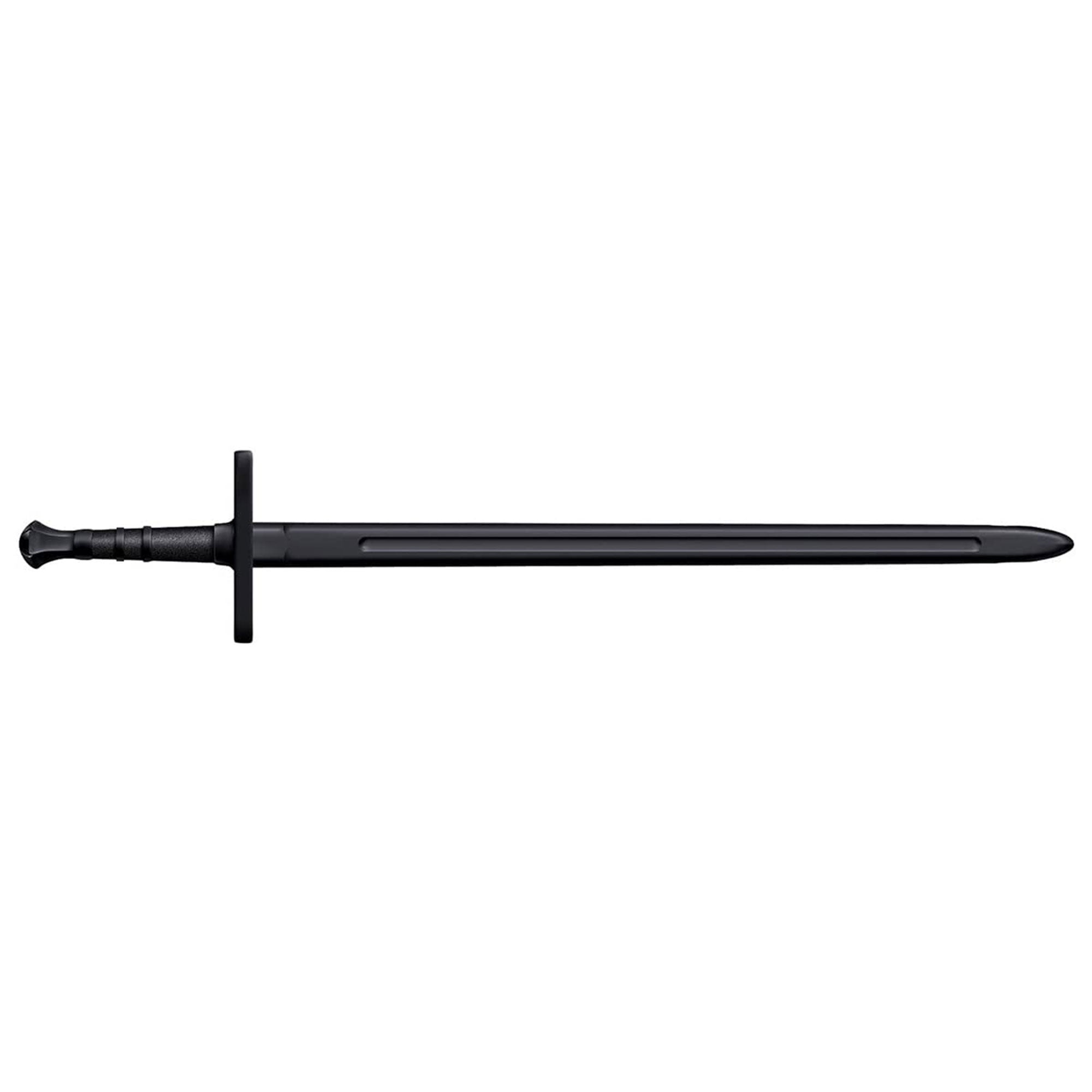 Cold Steel 92BKHNH Hand and a Half Polypropylene Cut Resistant Training Sword