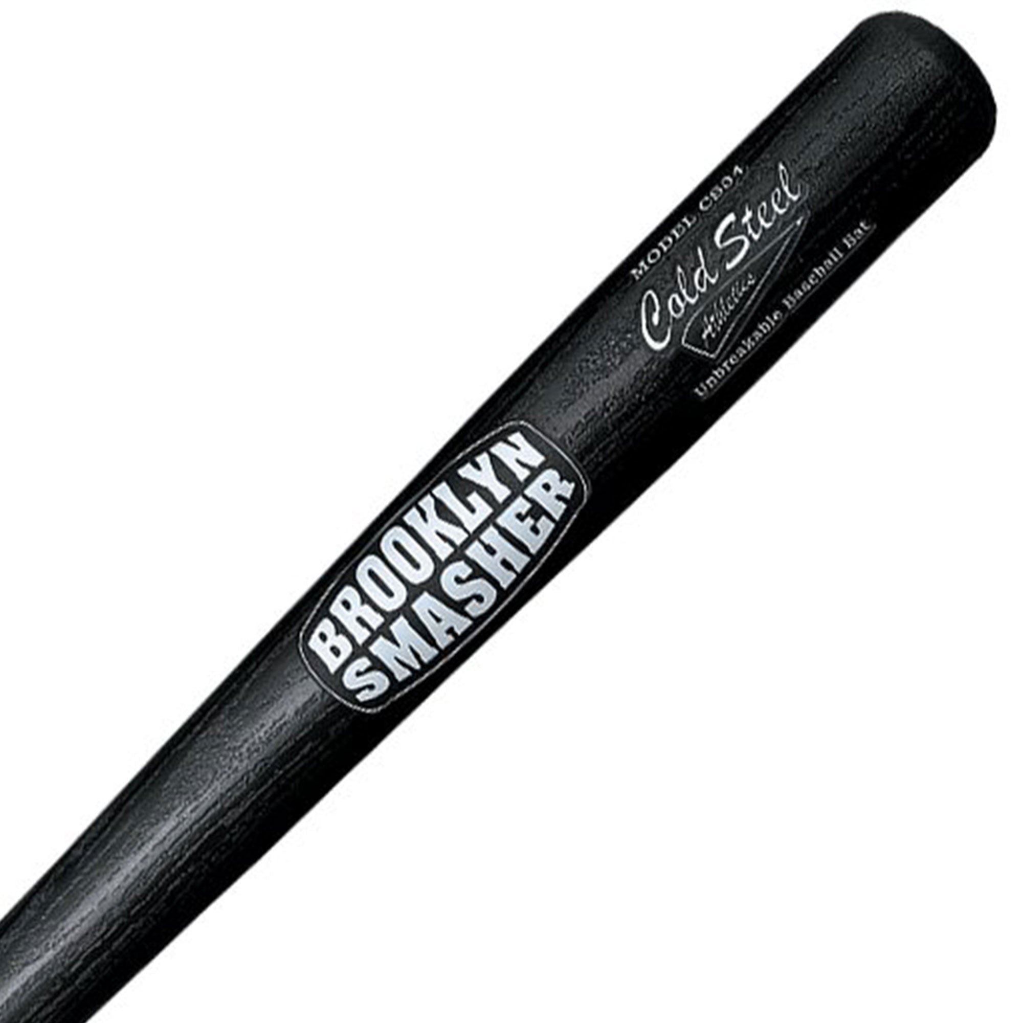 Cold Steel 24" Heavy Duty Multi Function Brooklyn Crusher Baseball Bat(Open Box) - VMInnovations