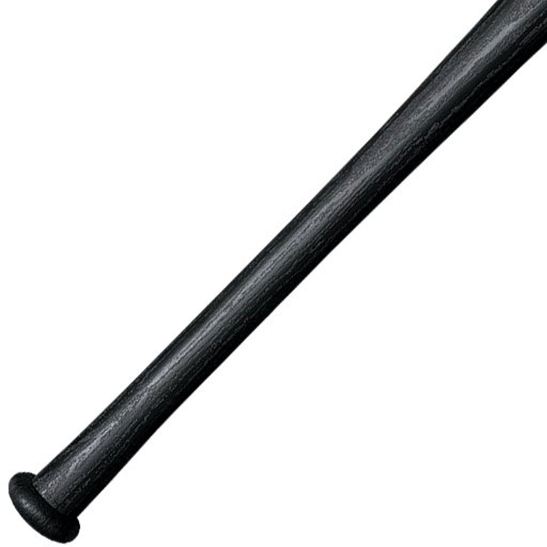 Cold Steel 24 Inch Long Multi-Function Brooklyn Crusher Bat, Black (Open Box) - VMInnovations