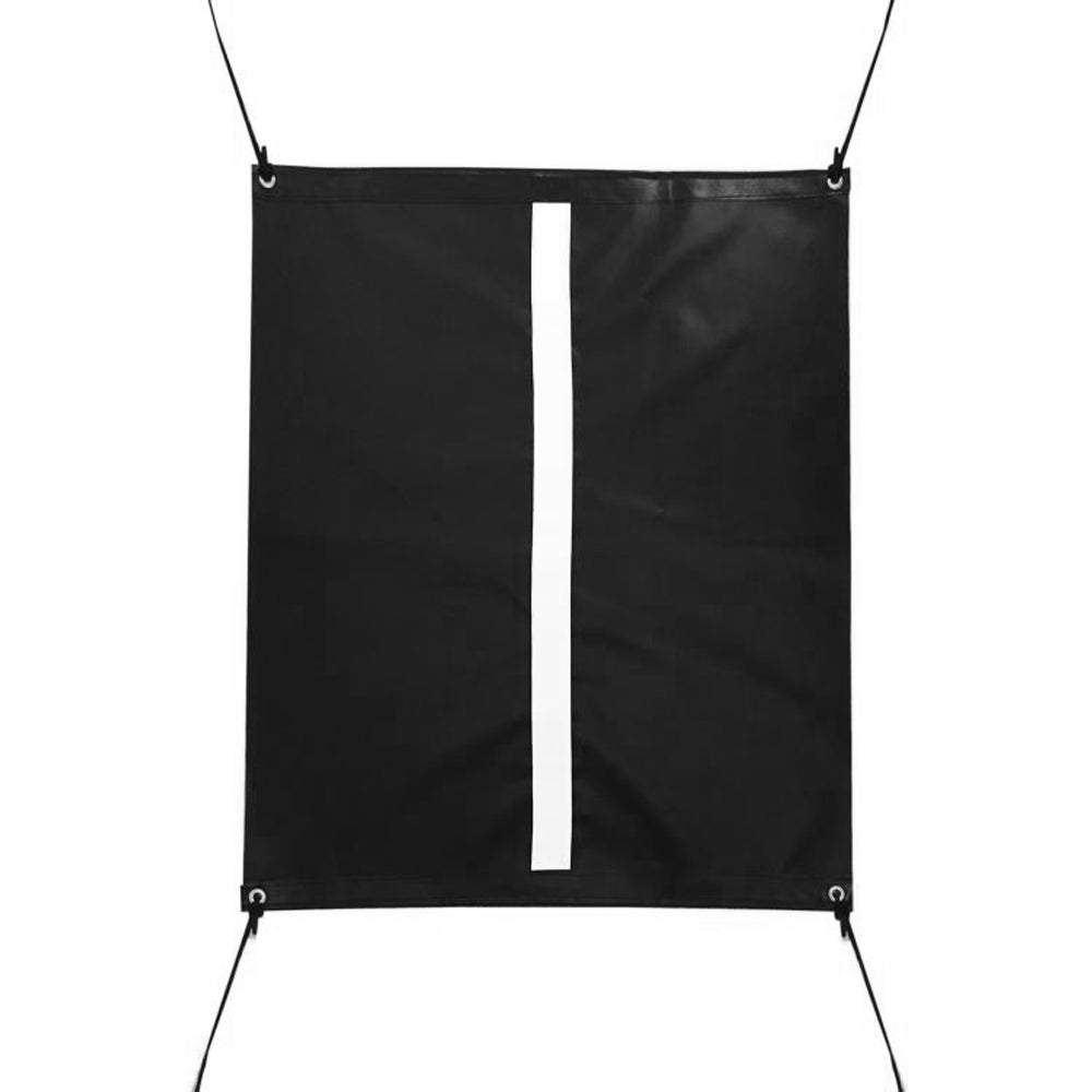 Cimarron Sports 10x10x10 Masters Golf Net and Baffle with Golf Net Target (Used)