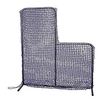 Cimarron 7x6 Ft Baseball Replacement Pitching L Screen Safety Net Only (Used)