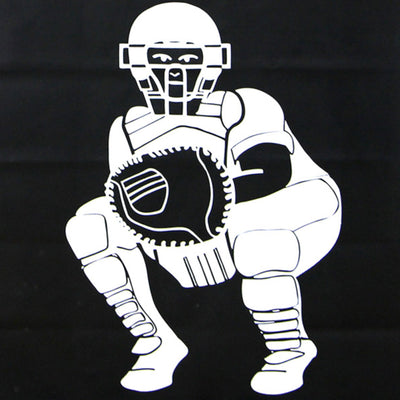 Cimarron 4x6 Foot Baseball Softball Batting Vinyl Backstop Only (Open Box)